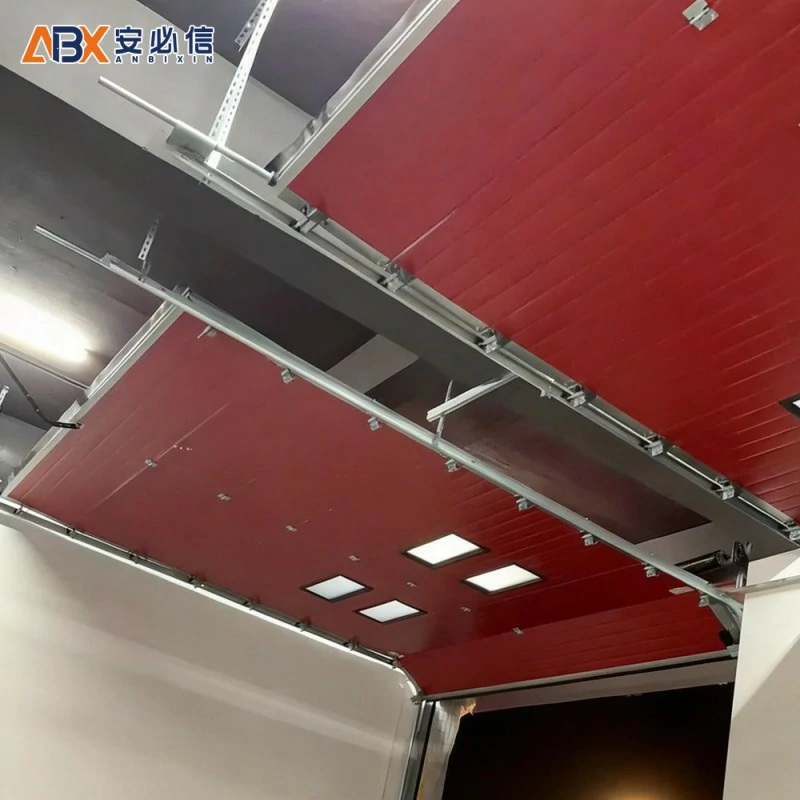 河源工业滑升门