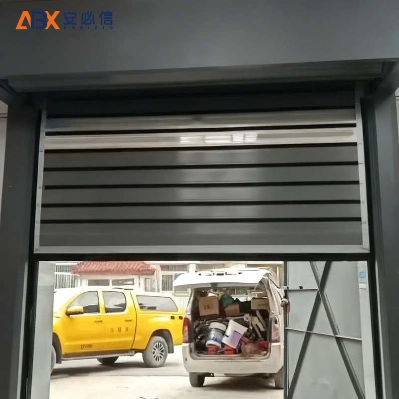河源快速卷帘门